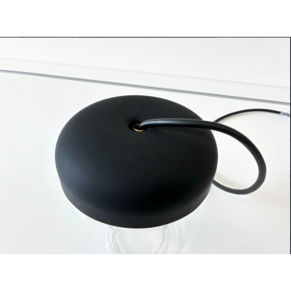 C04086 【直接引取可】UMAGE ウメイ Acorn エイコーン 2081 ペンダントライト VITA Copenhagen 北欧 ガラス 1灯 E26 ブラック（4/10）