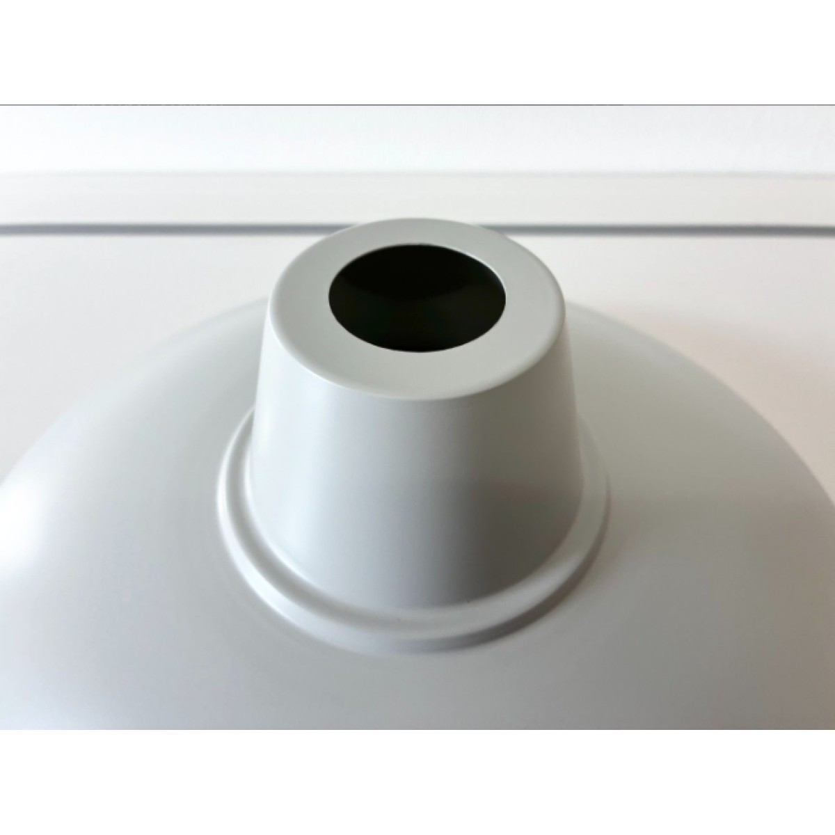 C04089【直接引取可】ELUX エルックス CC-PP11-WH スチール2灯ペンダントライト ホワイト E26 LED対応 天井照明（5/10）