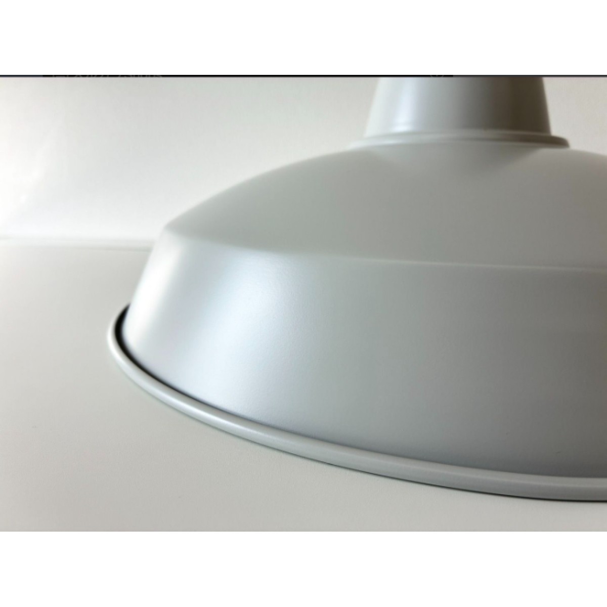 C04089【直接引取可】ELUX エルックス CC-PP11-WH スチール2灯ペンダントライト ホワイト E26 LED対応 天井照明（6/10）