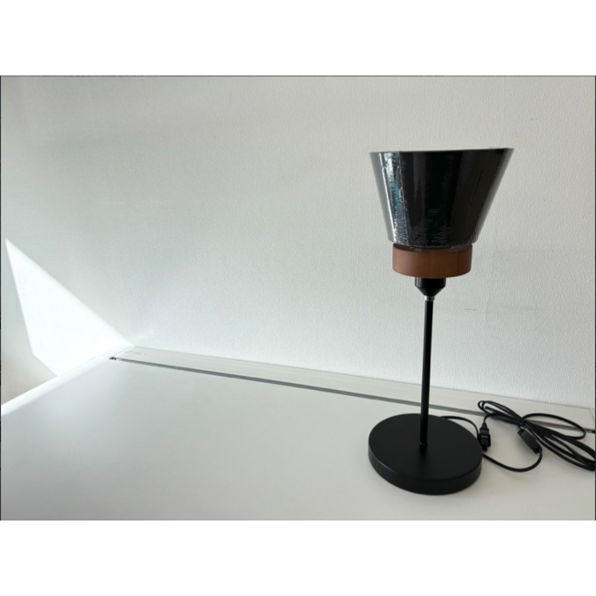 C04090【直接引取可】ELUX エルックス CC-PP11 スチール2灯ペンダントライト E26 LED対応 天井照明 北欧