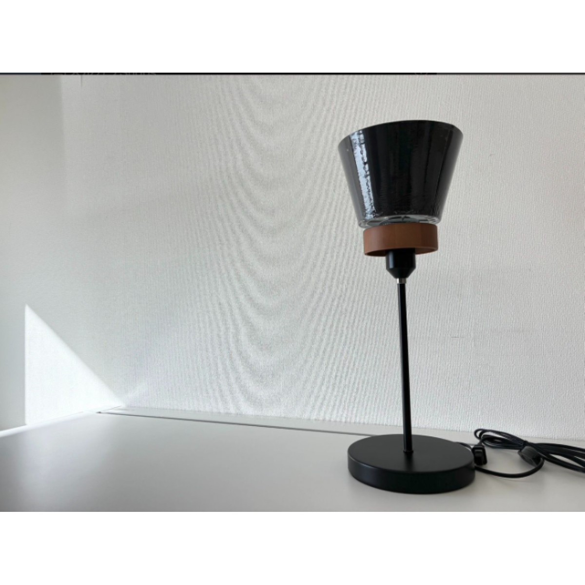 C04090【直接引取可】ELUX エルックス CC-PP11 スチール2灯ペンダントライト E26 LED対応 天井照明 北欧（3/9）