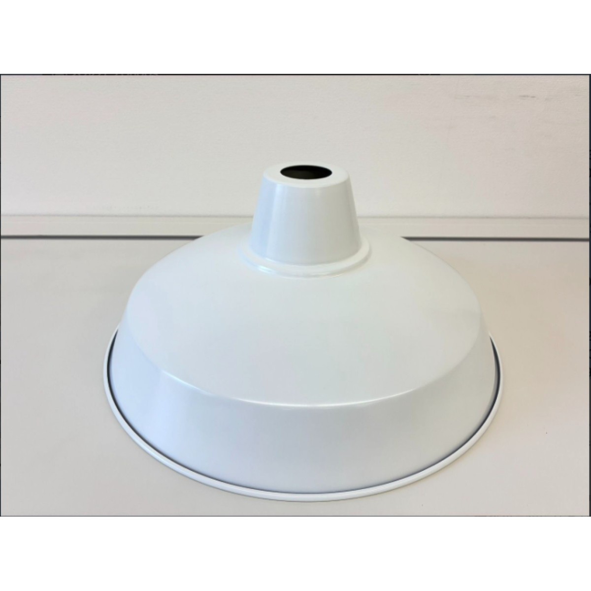 C04091【直接引取可】ELUX エルックス CC-PP11-WH スチール 2灯 ペンダントライト ホワイト E26 LED対応 天井照明（2/8）