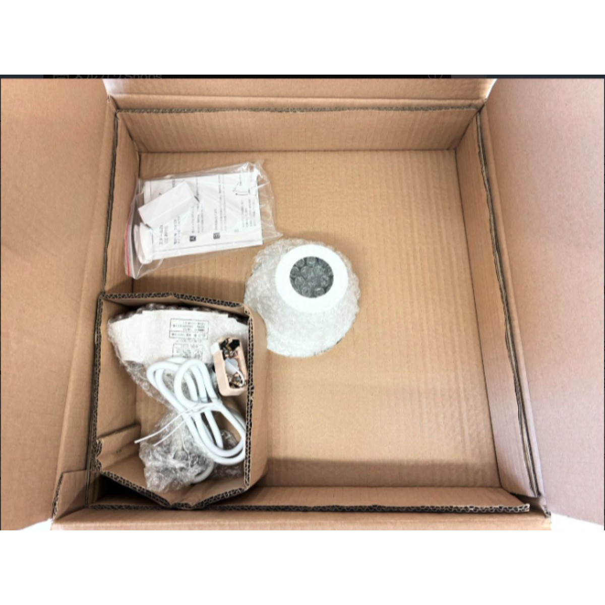 C04091【直接引取可】ELUX エルックス CC-PP11-WH スチール 2灯 ペンダントライト ホワイト E26 LED対応 天井照明（8/8）