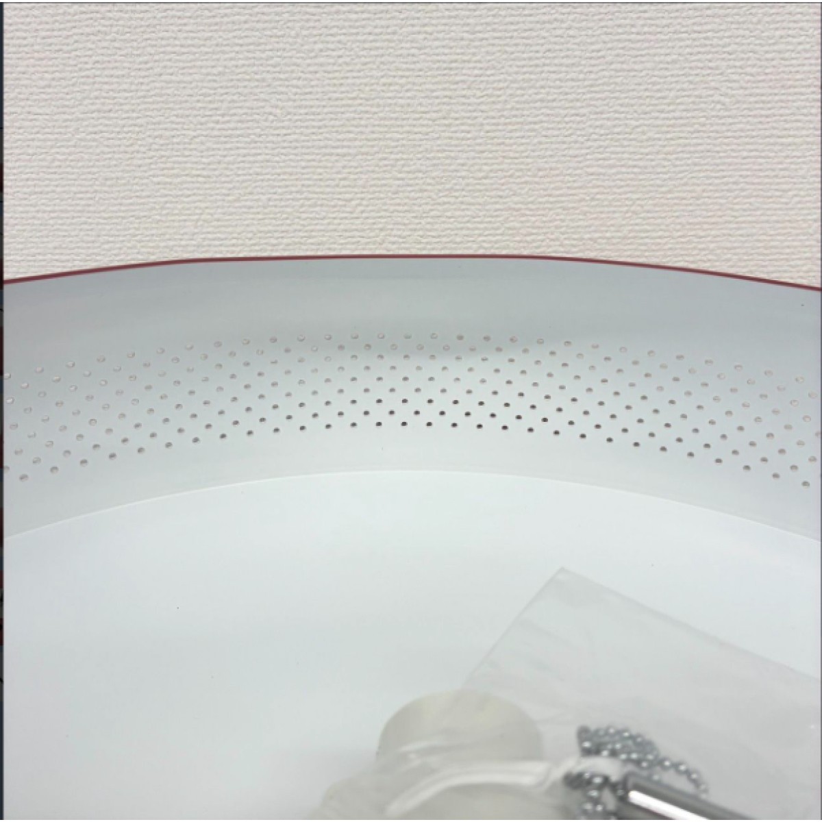 C04092【直接引取可】UMAGE ウメイ Clava Dine クラヴァダイン 02301 Red Earth 3灯 ペンダントライト 北欧照明 箱付（5/11）