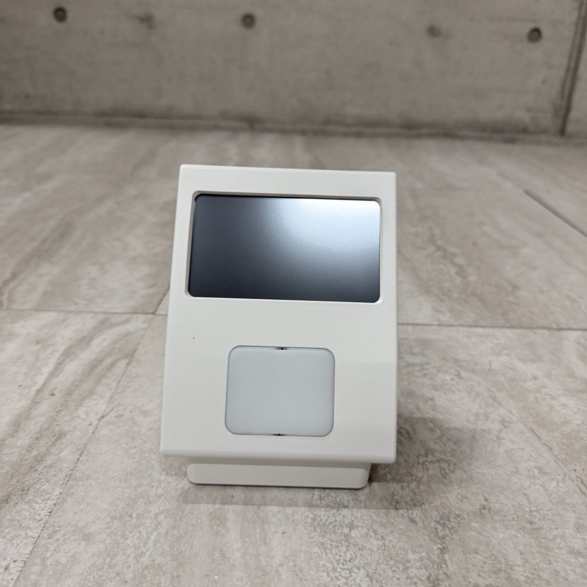 C04115 直接引取可 OA機器 事務用品 PitTouch Pro3（ピットタッチ・プロ3）ネットワーク対応 ICカード打刻 勤怠端末 勤退管理 通電済 美品（3/10）