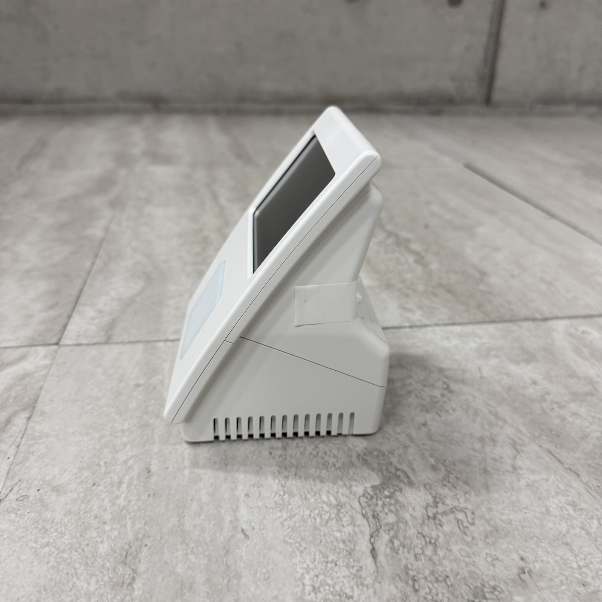 C04115 直接引取可 OA機器 事務用品 PitTouch Pro3（ピットタッチ・プロ3）ネットワーク対応 ICカード打刻 勤怠端末 勤退管理 通電済 美品（4/10）