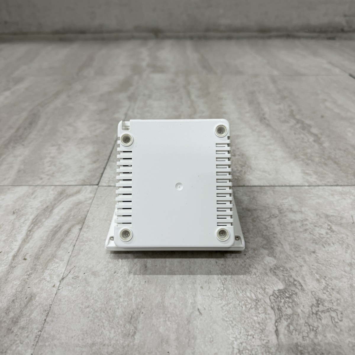 C04115 直接引取可 OA機器 事務用品 PitTouch Pro3（ピットタッチ・プロ3）ネットワーク対応 ICカード打刻 勤怠端末 勤退管理 通電済 美品（6/10）