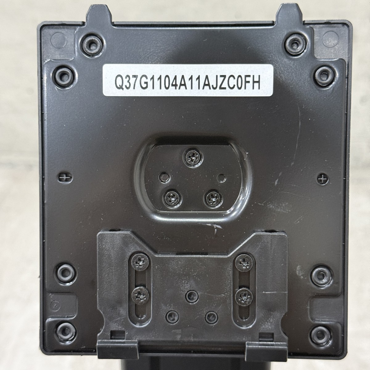 C04146【直接引取可】 PHILIPS フィリップス 345B1C 純正 モニタースタンド Q37G1104 高さ調整 ディスプレイスタンド 台座 ベース 34インチ（9/10）