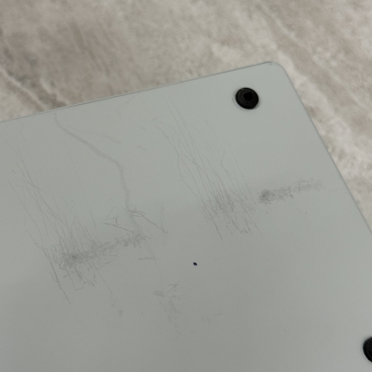 C04155【直接引取可】 シヤチハタ Shachihata IBS-01 スチール印箱 小型 鍵付 印鑑収納 スタンプケース ゴム印 印鑑ケース 仕切板付（7/7）