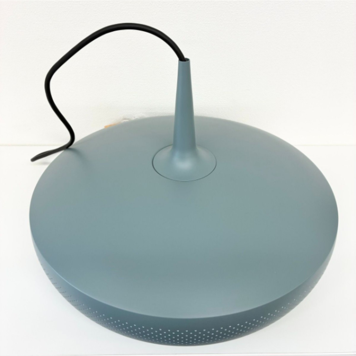 C04164【直接引取可】 UMAGE ウメイ Clava Dine クラヴァ ダイン 02304 Slate スレート 3灯 ペンダントライト 北欧 デザイナーズ照明 箱付（2/10）