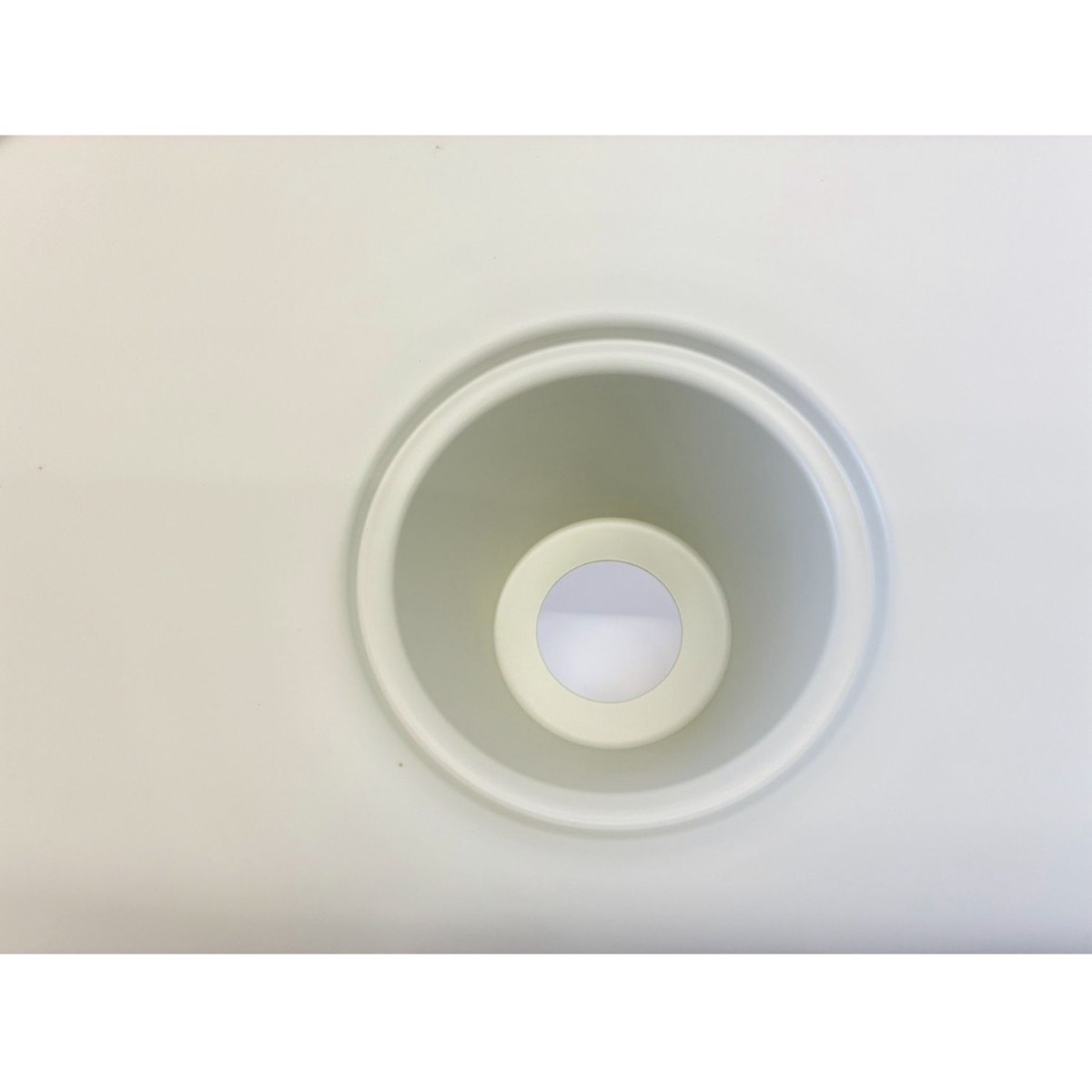 C04205【直接引取可】ELUX エルックス CC-PP11-WH 2灯 ペンダントライト ホワイト E26 天井照明 北欧 レトロ プルスイッチ（6/10）
