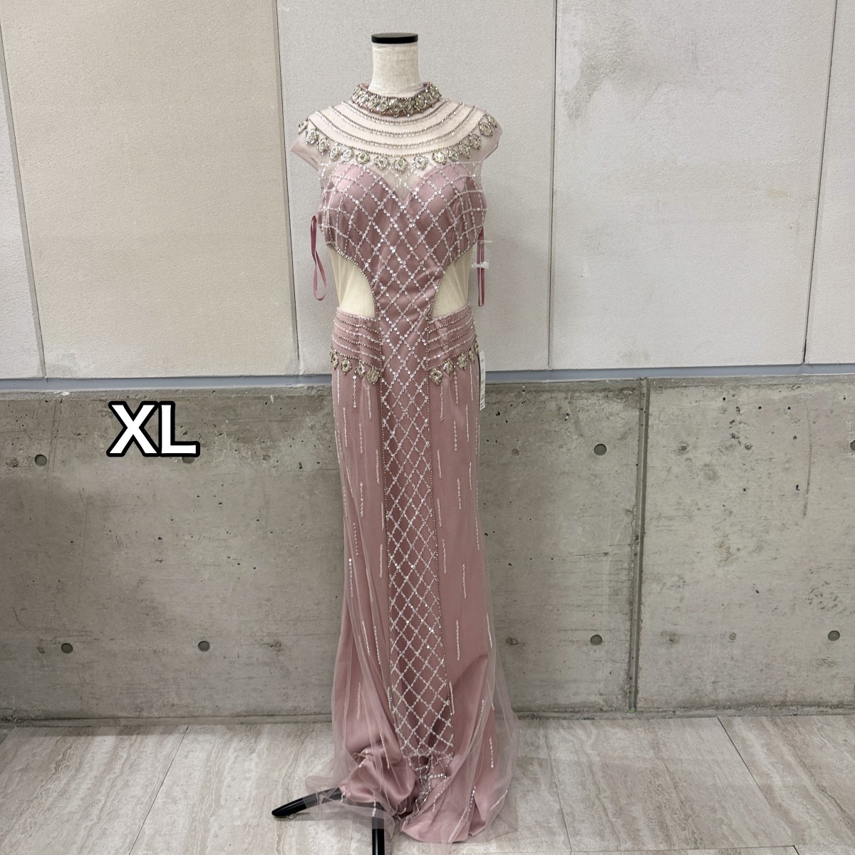 ドレス_単品販売 Z04246