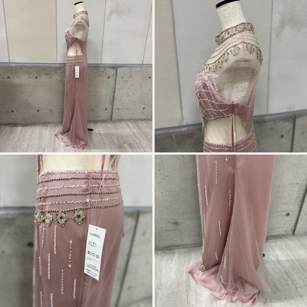 ドレス_単品販売 Z04246（10/10）