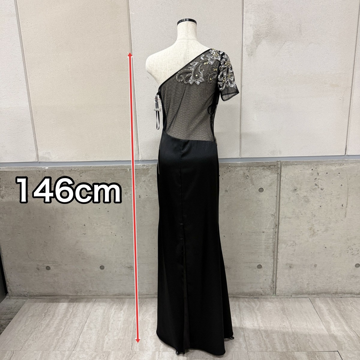 ドレス_単品販売 Z04257（5/8）