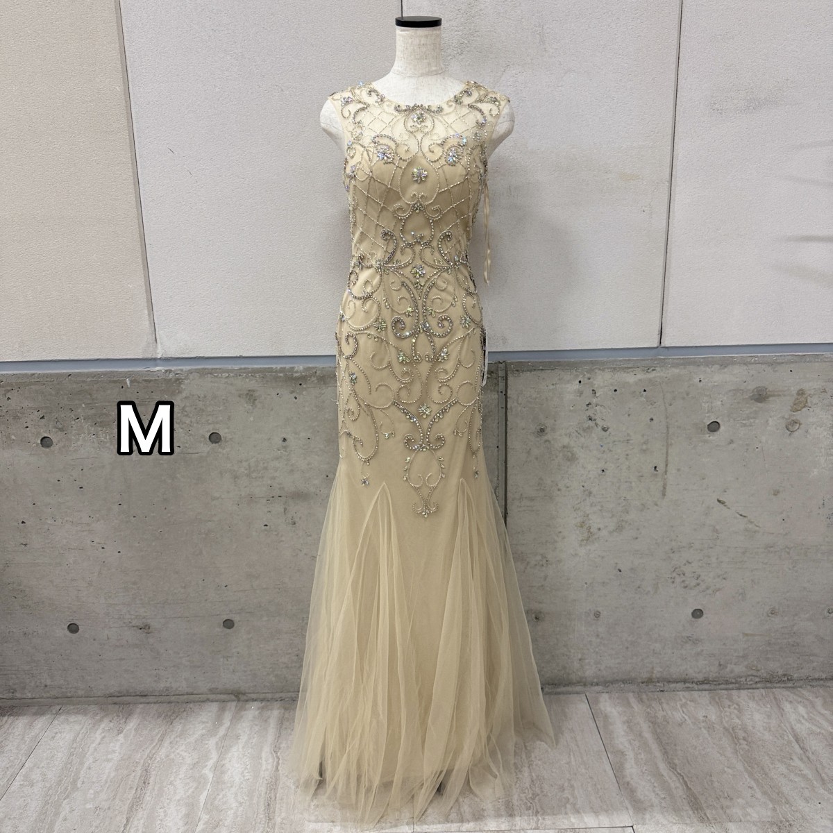 ドレス_単品販売 Z04259