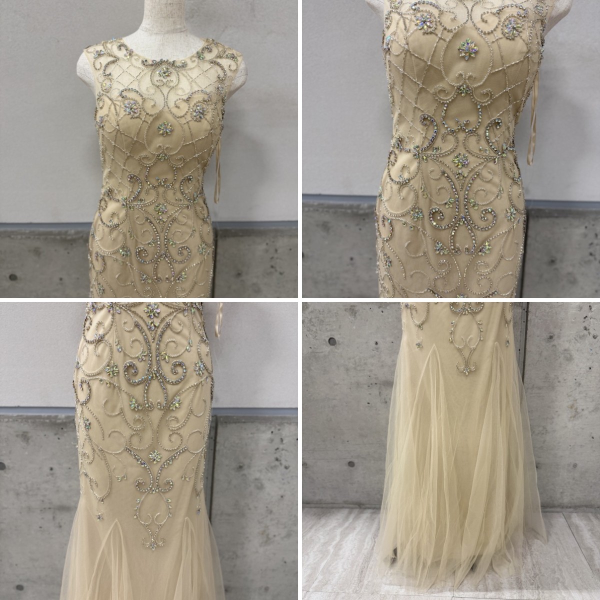 ドレス_単品販売 Z04259（2/10）