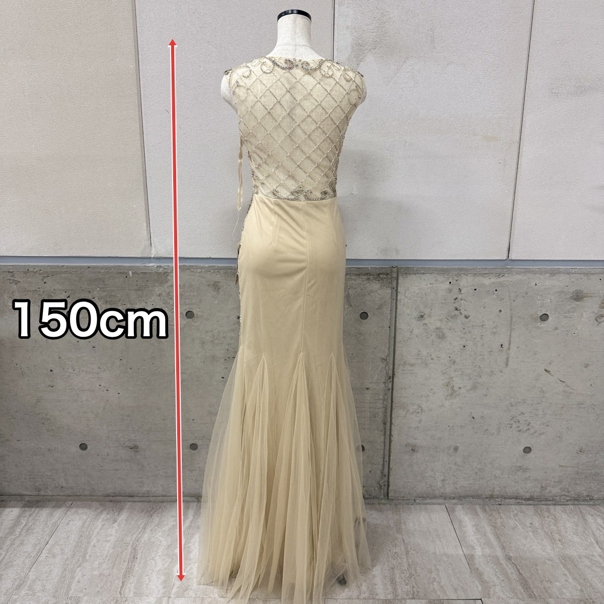 ドレス_単品販売 Z04259（8/10）