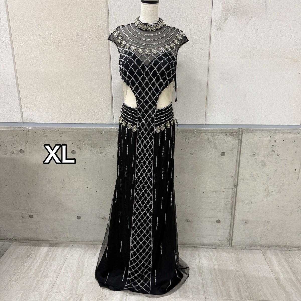 ドレス_単品販売 Z04260