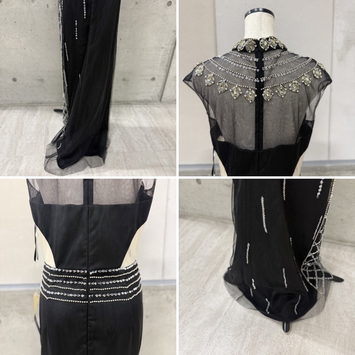 ドレス_単品販売 Z04260（2/9）