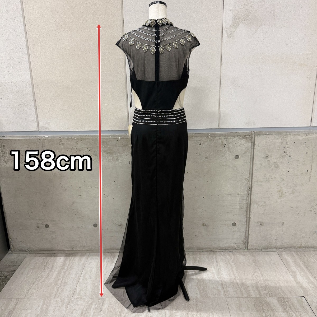 ドレス_単品販売 Z04260（3/9）