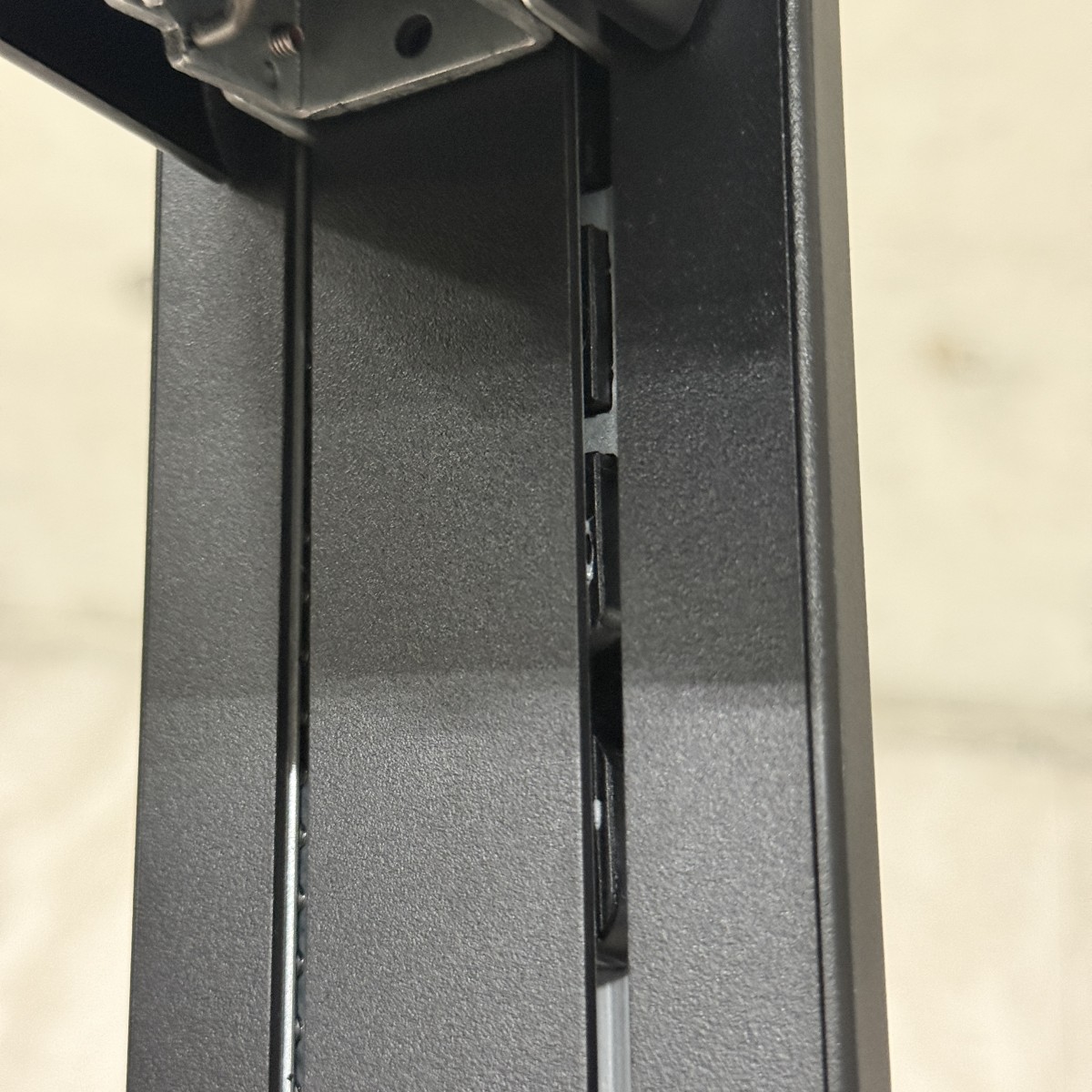 C04304【直接引取可】PHILIPS フィリップス Q37G100010160200PG 純正 モニタースタンド PCモニター 液晶ディスプレイ ベース モニター台（7/10）